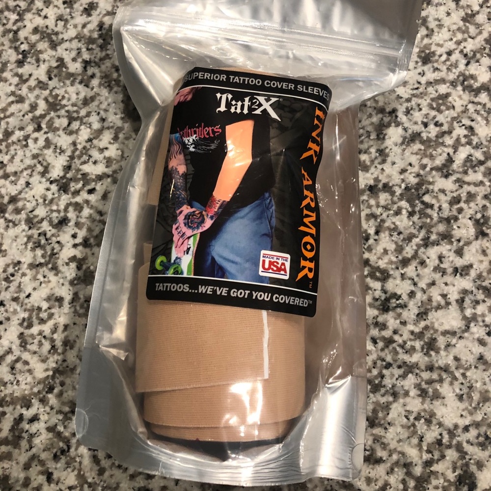Tattoo Cover-up Tape